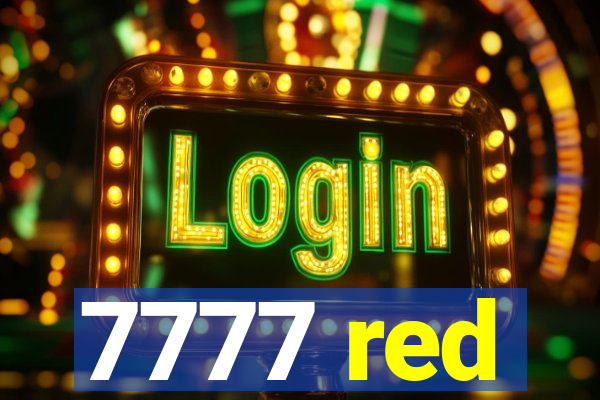 7777 red